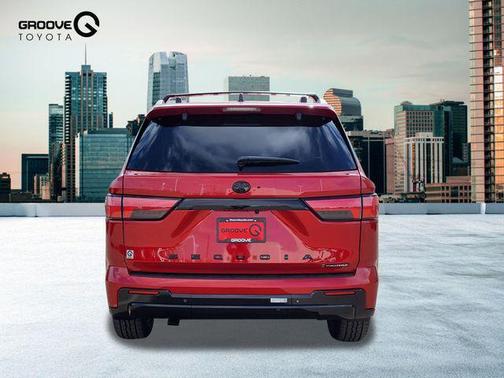 2026 Toyota Sequoia Limited