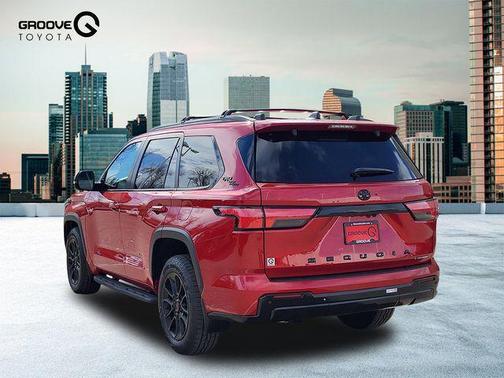 2026 Toyota Sequoia Limited