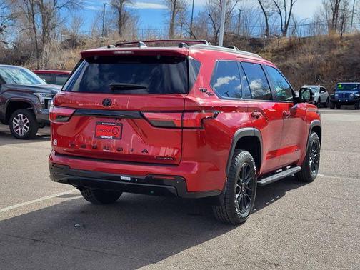 2026 Toyota Sequoia Limited