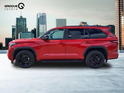 2026 Toyota Sequoia Limited