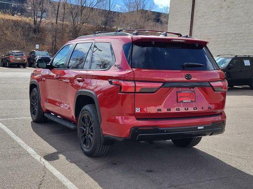 2026 Toyota Sequoia Limited