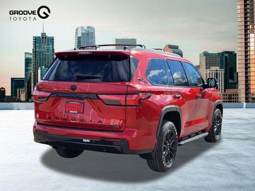 2026 Toyota Sequoia Limited