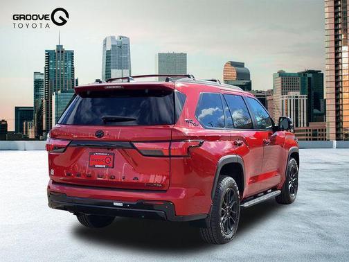 2026 Toyota Sequoia Limited