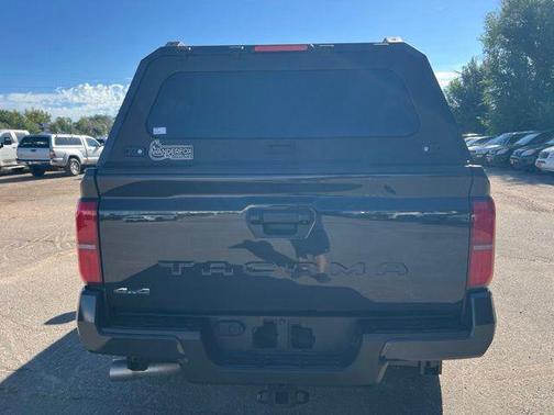 Underground 2024 Toyota Tacoma SR5