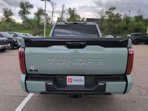 2025 Toyota Tundra Platinum