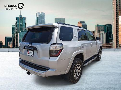 2022 Toyota 4Runner TRD Off Road Premium