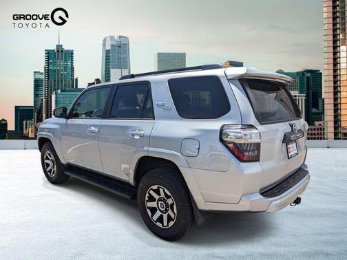 2022 Toyota 4Runner TRD Off Road Premium