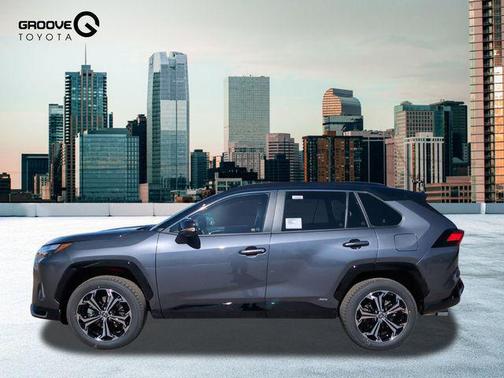 2025 Toyota RAV4 Hybrid SE