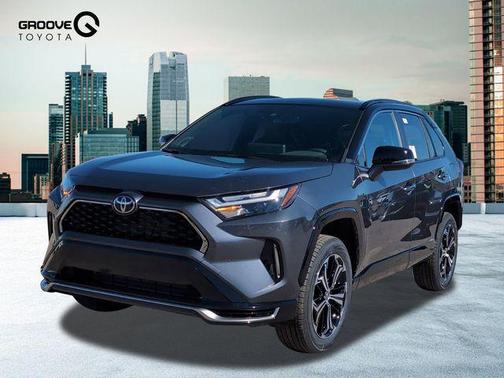 2025 Toyota RAV4 Hybrid SE