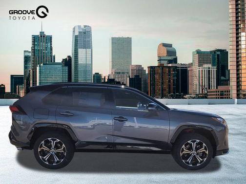 2025 Toyota RAV4 Hybrid SE