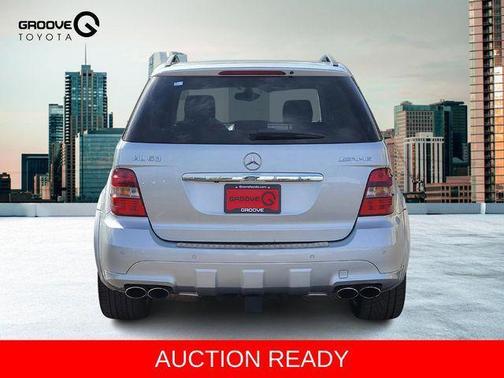2008 Mercedes-Benz M-Class 4MATIC