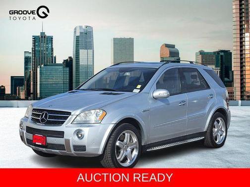 2008 Mercedes-Benz M-Class 4MATIC