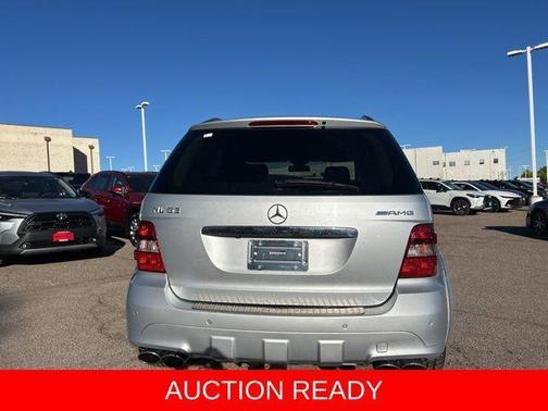 2008 Mercedes-Benz M-Class 4MATIC