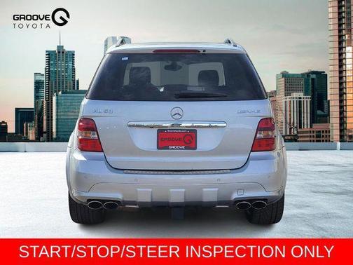 2008 Mercedes-Benz M-Class 4MATIC