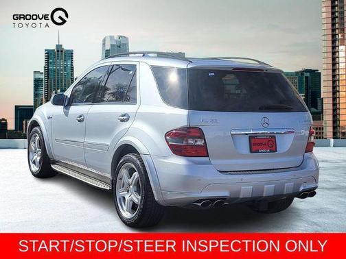 2008 Mercedes-Benz M-Class 4MATIC