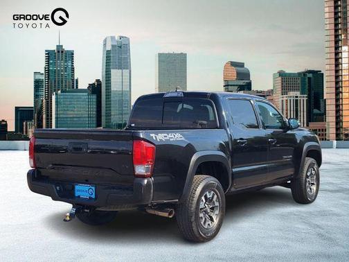 2017 Toyota Tacoma TRD Off Road