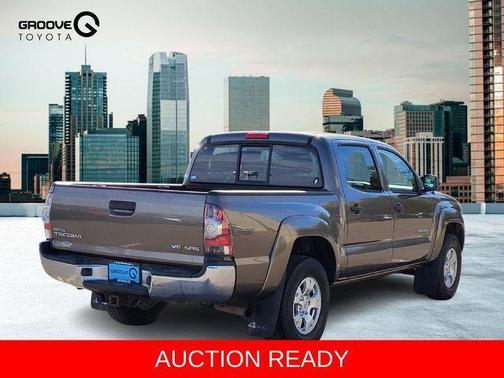 2010 Toyota Tacoma Base