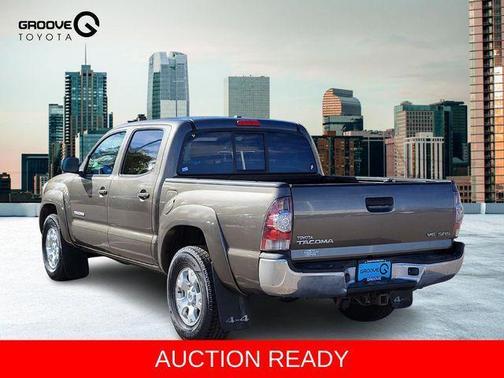 2010 Toyota Tacoma Base