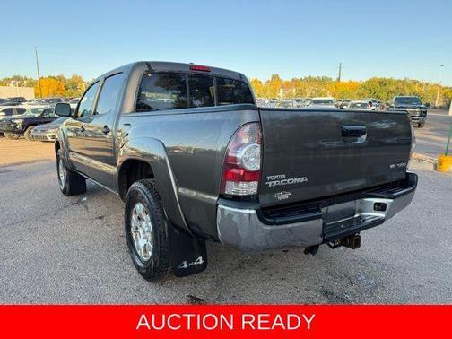 2010 Toyota Tacoma Base