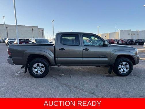 2010 Toyota Tacoma Base
