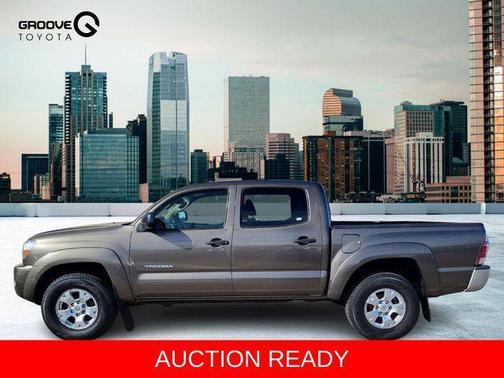 2010 Toyota Tacoma Base