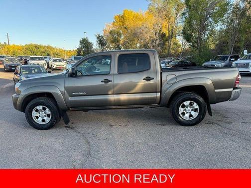 2010 Toyota Tacoma Base