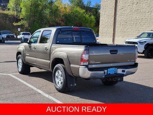 2010 Toyota Tacoma Base