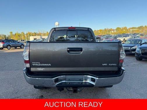 2010 Toyota Tacoma Base