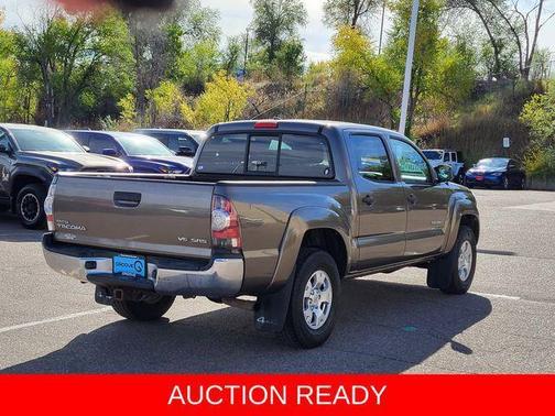 2010 Toyota Tacoma Base
