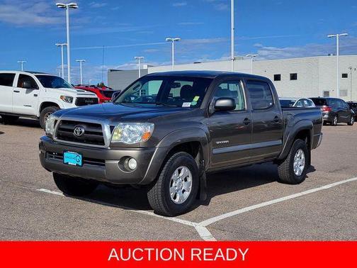 2010 Toyota Tacoma Base