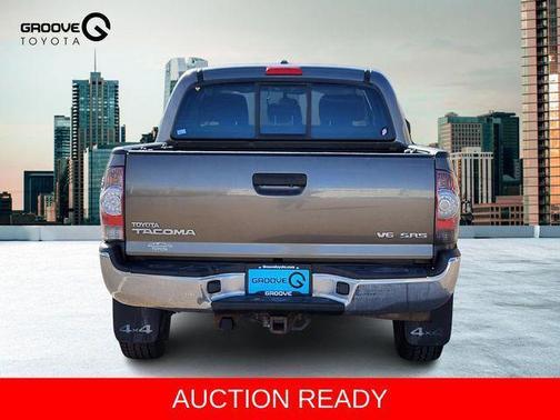 2010 Toyota Tacoma Base