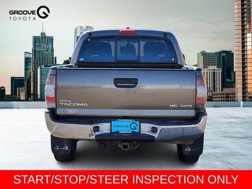 2010 Toyota Tacoma Base