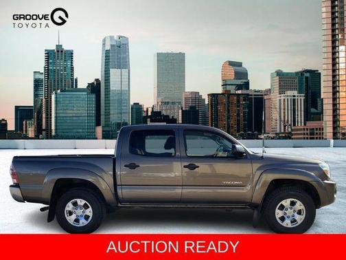 2010 Toyota Tacoma Base
