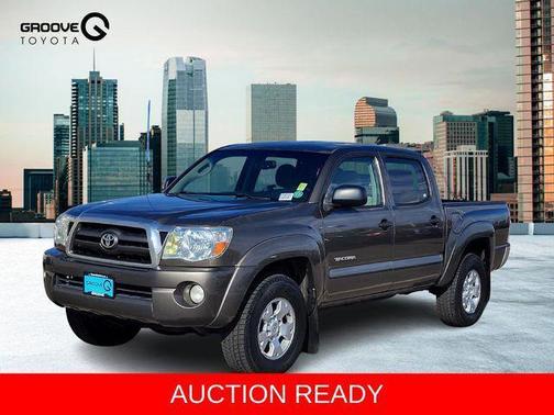2010 Toyota Tacoma Base