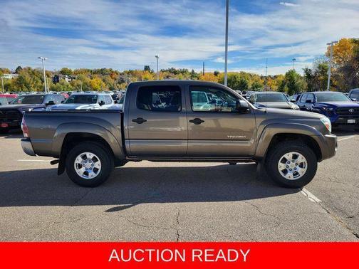 2010 Toyota Tacoma Base