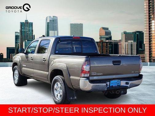 2010 Toyota Tacoma Base