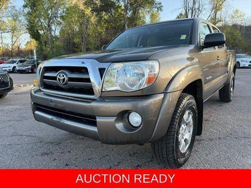 2010 Toyota Tacoma Base
