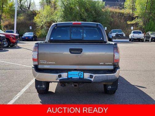 2010 Toyota Tacoma Base
