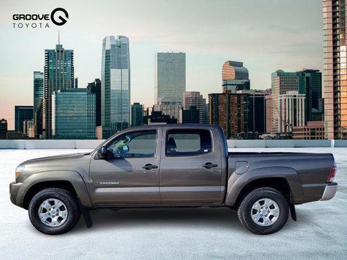 2010 Toyota Tacoma Base