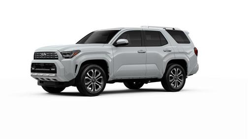 2025 Toyota 4Runner Limited