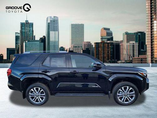 2026 Toyota 4Runner Limited