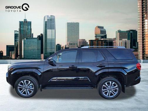2026 Toyota 4Runner Limited