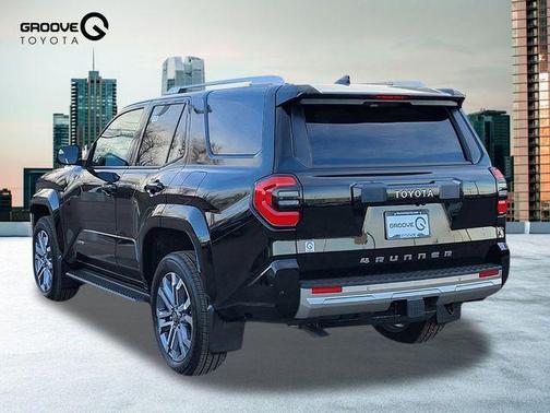 2026 Toyota 4Runner Limited