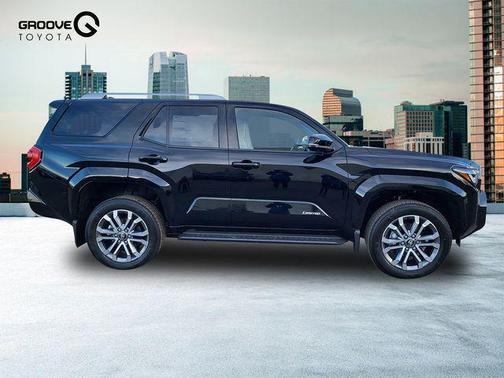 2026 Toyota 4Runner Limited