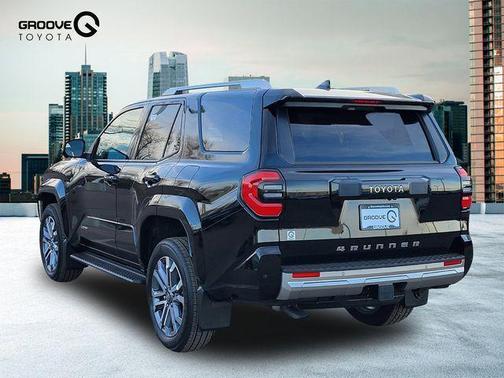 2026 Toyota 4Runner Limited