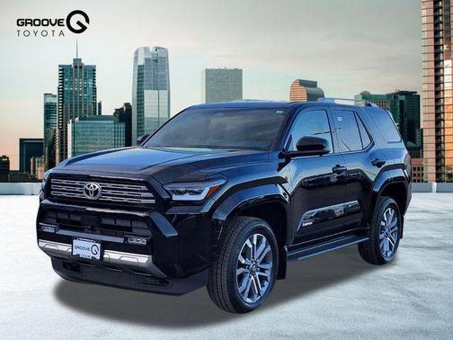 2026 Toyota 4Runner Limited