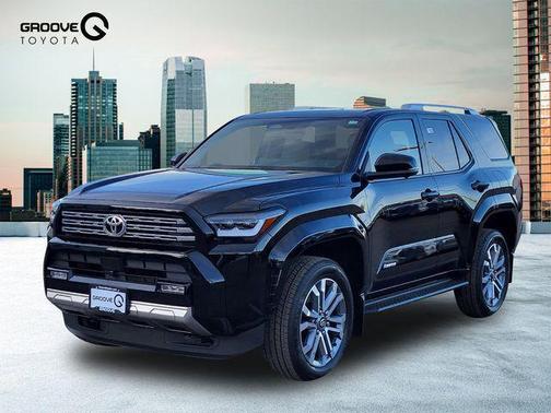 2026 Toyota 4Runner Limited