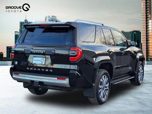 2026 Toyota 4Runner Limited