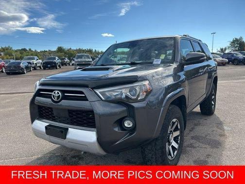 2021 Toyota 4Runner TRD Off Road Premium