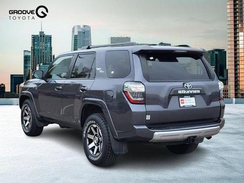 2021 Toyota 4Runner TRD Off Road Premium